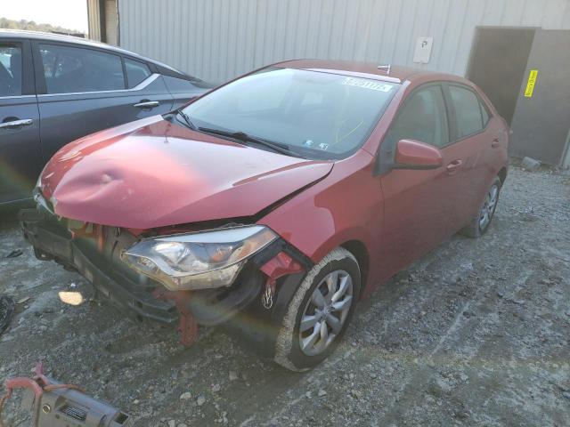 TOYOTA COROLLA L 2014 2t1burhe7ec133014