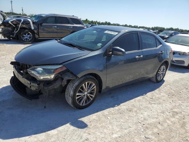 TOYOTA COROLLA 2014 2t1burhe7ec133711