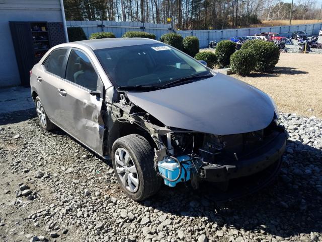 TOYOTA COROLLA L 2014 2t1burhe7ec133806