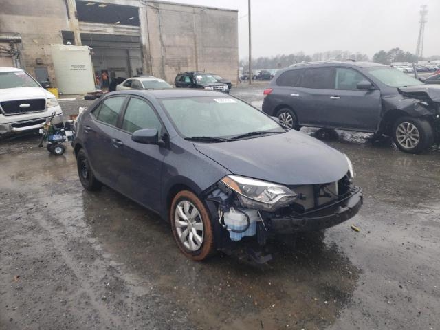 TOYOTA COROLLA L 2014 2t1burhe7ec134678