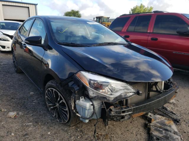 TOYOTA COROLLA L 2014 2t1burhe7ec136995