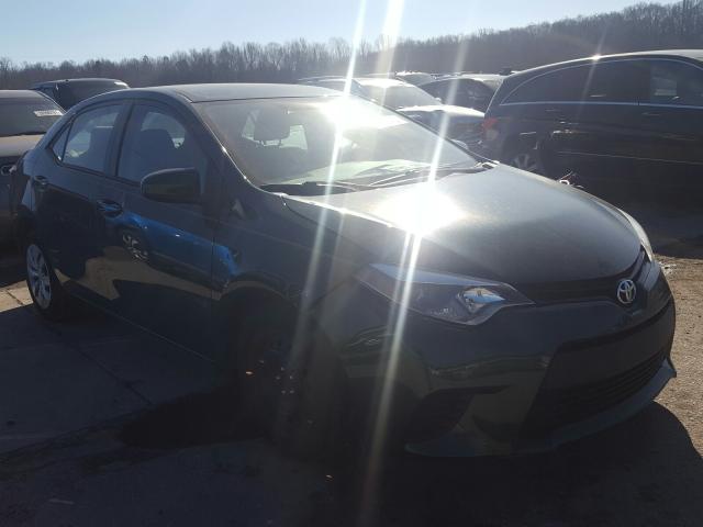 TOYOTA COROLLA L 2014 2t1burhe7ec138245