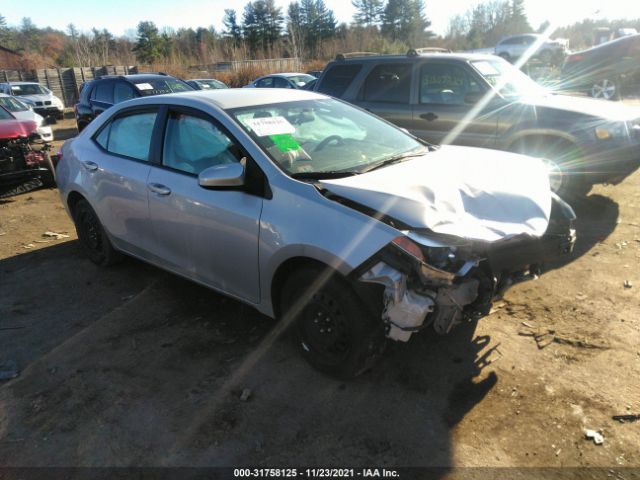 TOYOTA COROLLA 2014 2t1burhe7ec138309