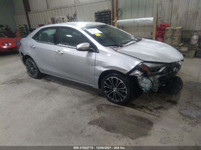 TOYOTA COROLLA 2014 2t1burhe7ec139167