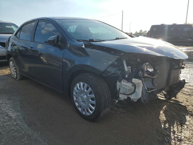 TOYOTA COROLLA L 2014 2t1burhe7ec140125