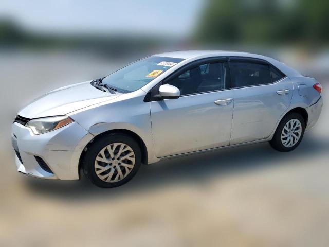 TOYOTA COROLLA 2014 2t1burhe7ec140321