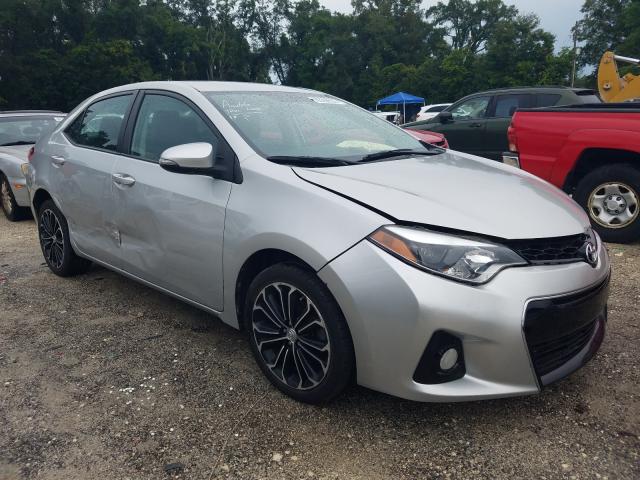 TOYOTA COROLLA L 2014 2t1burhe7ec140335