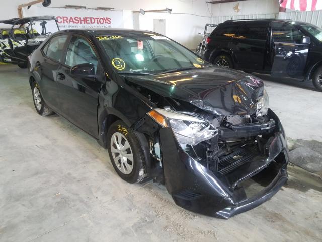 TOYOTA COROLLA L 2014 2t1burhe7ec141632