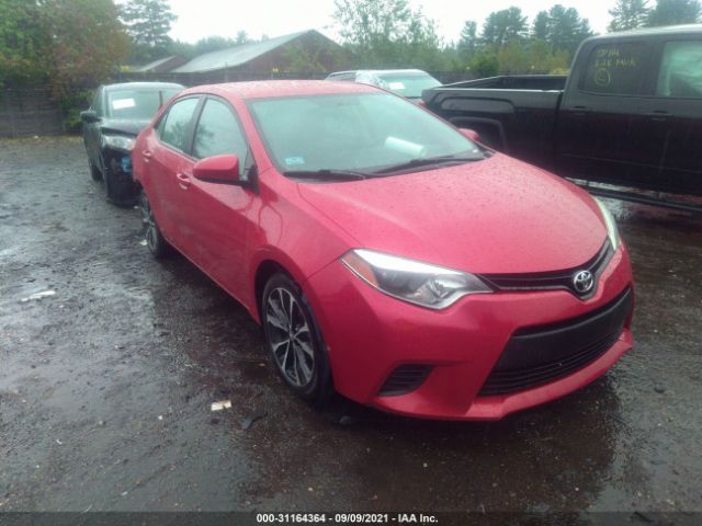 TOYOTA COROLLA 2014 2t1burhe7ec142036