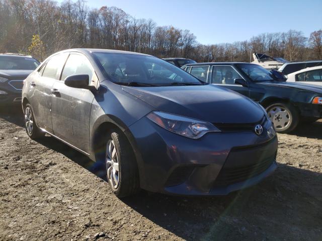 TOYOTA COROLLA L 2014 2t1burhe7ec142442