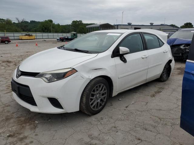 TOYOTA COROLLA 2014 2t1burhe7ec142490