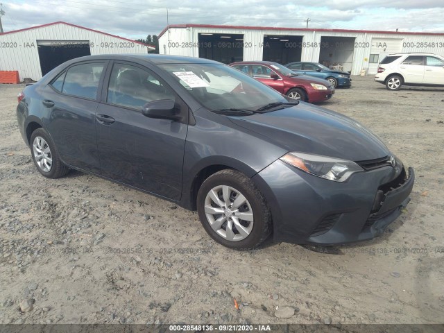 TOYOTA COROLLA 2014 2t1burhe7ec142764