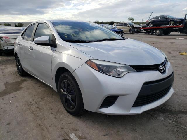 TOYOTA COROLLA L 2014 2t1burhe7ec143655