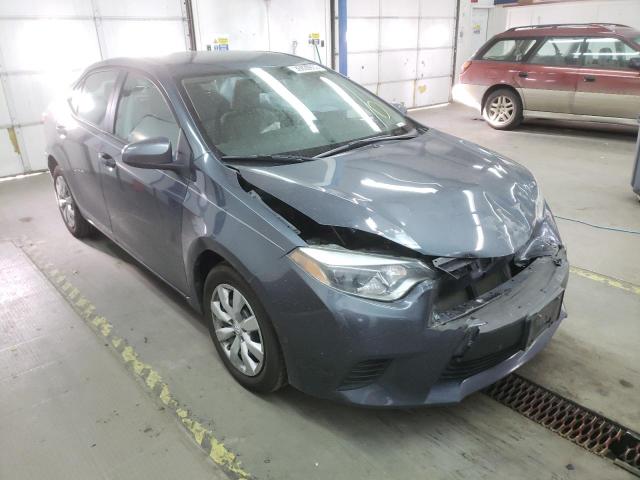 TOYOTA COROLLA L 2014 2t1burhe7ec144126