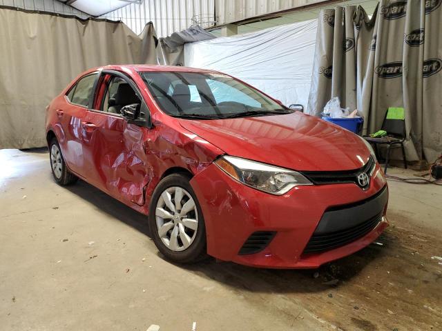 TOYOTA COROLLA L 2014 2t1burhe7ec144482