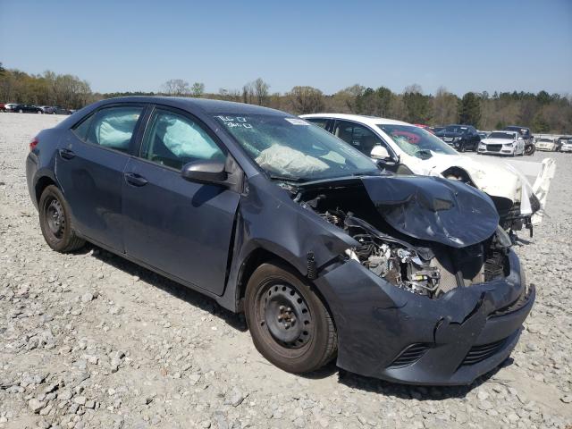 TOYOTA COROLLA L 2014 2t1burhe7ec145471