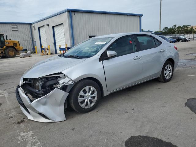 TOYOTA COROLLA L 2014 2t1burhe7ec146426