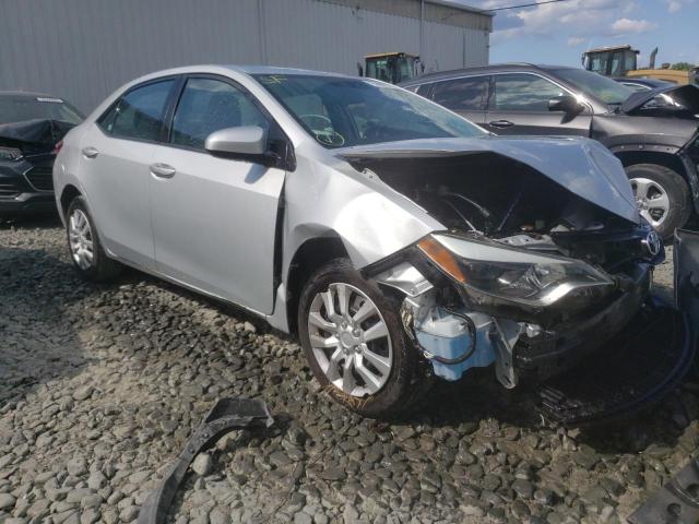 TOYOTA COROLLA L 2014 2t1burhe7ec146748