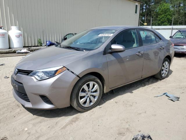 TOYOTA COROLLA L 2014 2t1burhe7ec147205