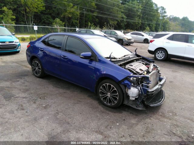 TOYOTA COROLLA 2014 2t1burhe7ec148273