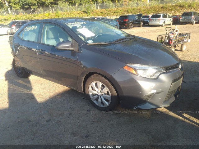 TOYOTA COROLLA 2014 2t1burhe7ec148337