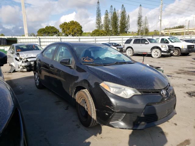 TOYOTA COROLLA L 2014 2t1burhe7ec148578