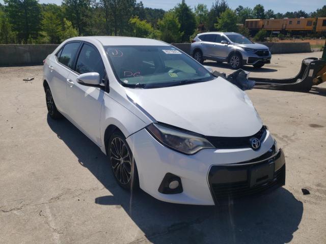 TOYOTA COROLLA L 2014 2t1burhe7ec149679