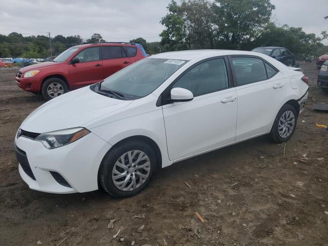 TOYOTA COROLLA L 2014 2t1burhe7ec149990