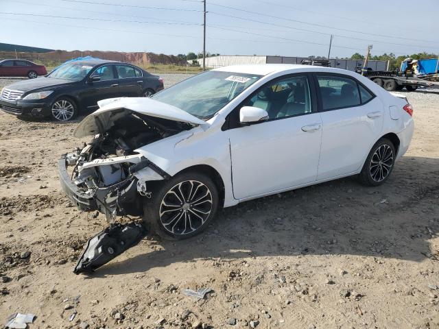 TOYOTA COROLLA 2014 2t1burhe7ec150640