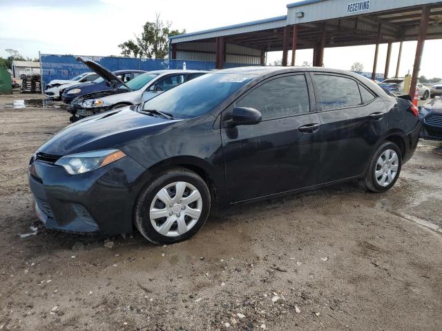 TOYOTA COROLLA L 2014 2t1burhe7ec152369