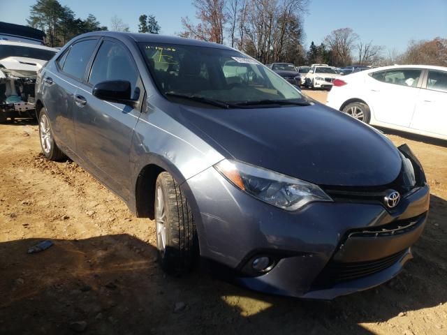 TOYOTA COROLLA L 2014 2t1burhe7ec152890