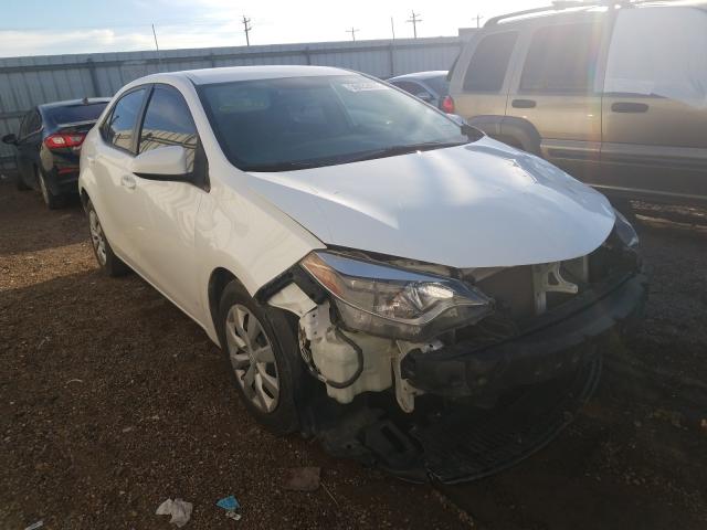 TOYOTA COROLLA L 2014 2t1burhe7ec154624