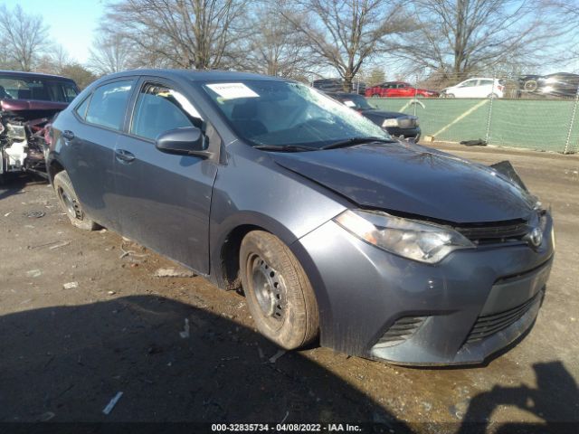 TOYOTA COROLLA 2014 2t1burhe7ec155160