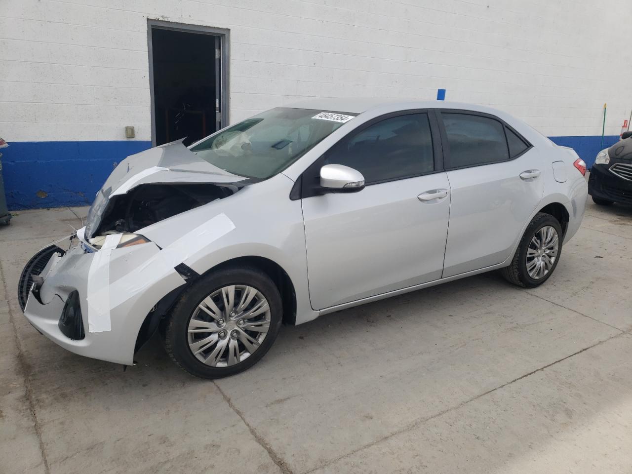 TOYOTA COROLLA 2014 2t1burhe7ec155448