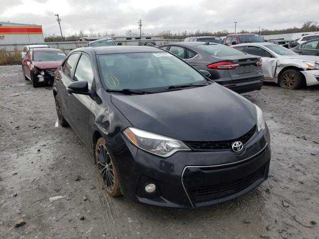 TOYOTA COROLLA L 2014 2t1burhe7ec155613