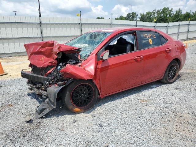 TOYOTA COROLLA L 2014 2t1burhe7ec155949