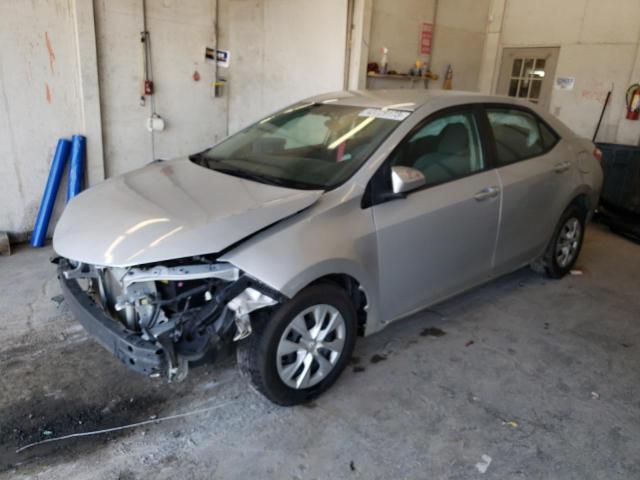 TOYOTA COROLLA L 2014 2t1burhe7ec157068