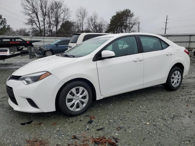 TOYOTA COROLLA 2014 2t1burhe7ec157104