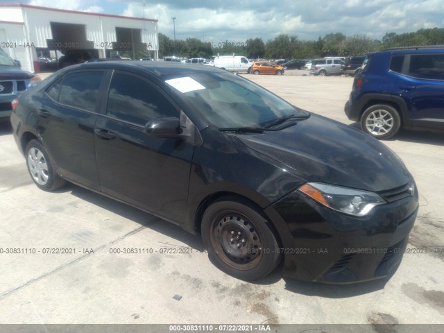 TOYOTA COROLLA 2014 2t1burhe7ec157264