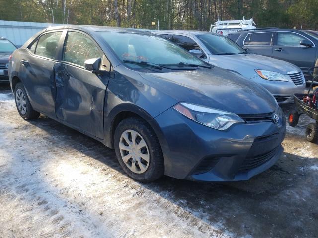 TOYOTA COROLLA L 2014 2t1burhe7ec157572