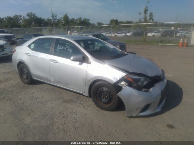 TOYOTA COROLLA 2014 2t1burhe7ec157877