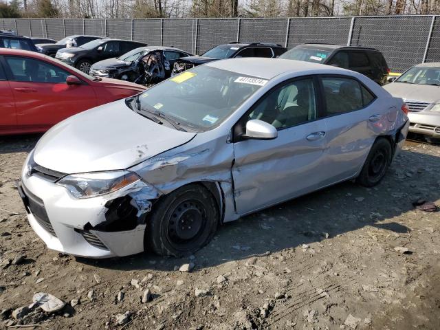 TOYOTA COROLLA 2014 2t1burhe7ec158351