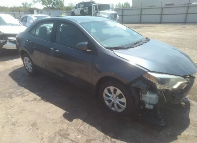 TOYOTA COROLLA 2014 2t1burhe7ec159094