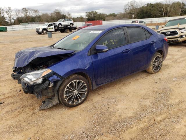 TOYOTA COROLLA L 2014 2t1burhe7ec160732