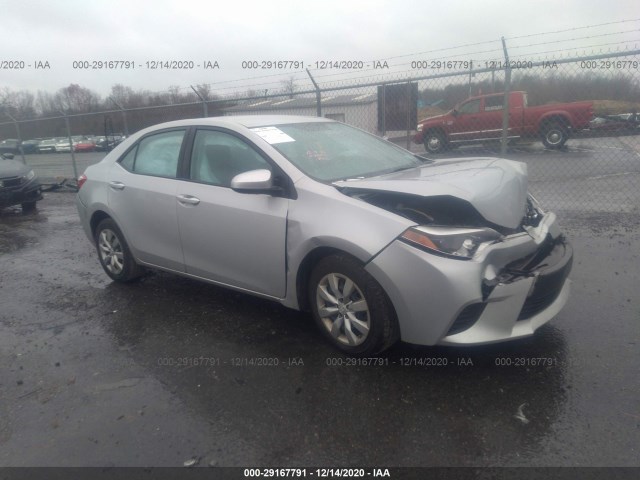 TOYOTA COROLLA 2014 2t1burhe7ec164523