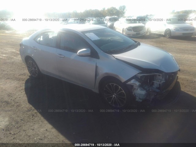 TOYOTA COROLLA 2014 2t1burhe7ec164599