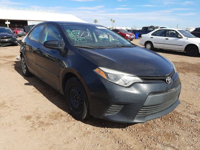 TOYOTA COROLLA L 2014 2t1burhe7ec165848