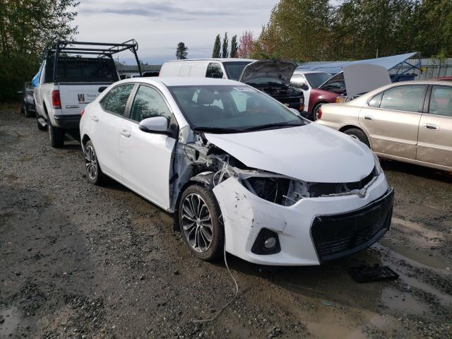 TOYOTA COROLLA L 2014 2t1burhe7ec166241