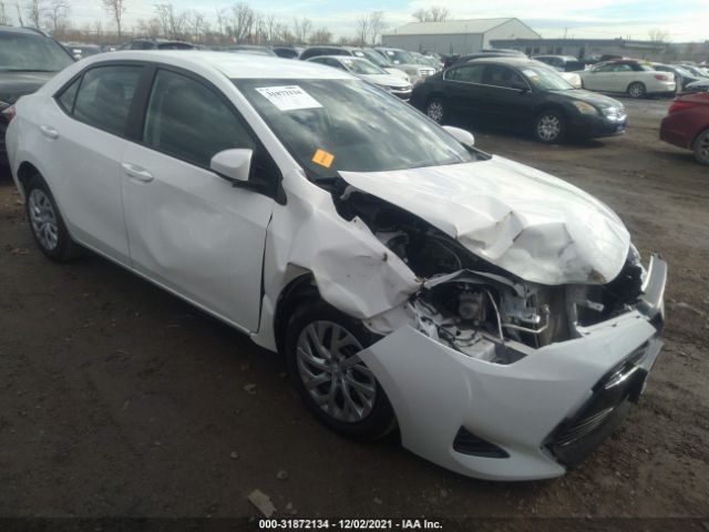 TOYOTA COROLLA 2014 2t1burhe7ec166305