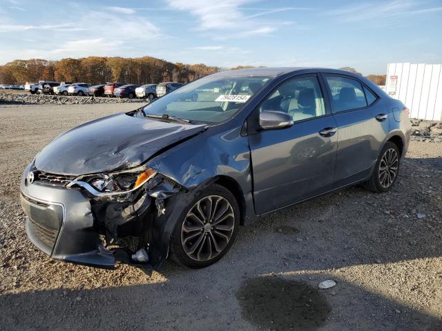 TOYOTA COROLLA L 2014 2t1burhe7ec168118